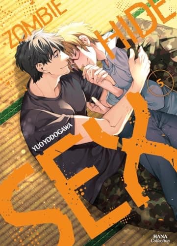Zombie hide sex — Tome 5