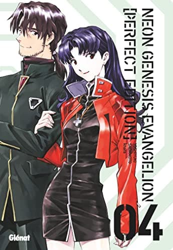 Neon genesis evangelion (Perfect edition) — Tome 4