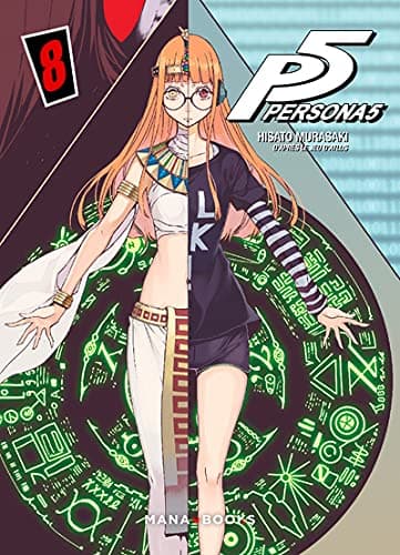 P5, Persona 5 — Tome 8