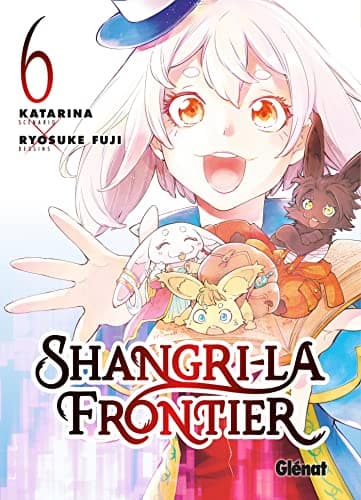 Shangri-la frontier — Tome 6