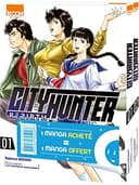 Couverture — City hunter rebirth (Pack offre découverte)