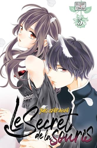 Le secret de la souris — Tome 5