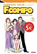 Couverture — Family Compo (Edition de Luxe 2020) (Prix découverte)