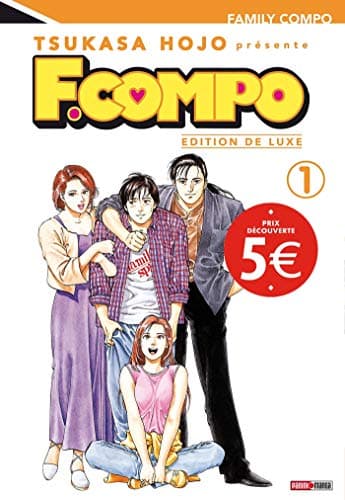 Couverture de Family Compo (Prix découverte)