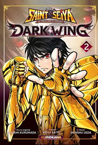 Saint Seiya — Dark Wing — Tome 2