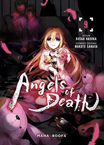 Angels of death — Tome 9