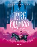 Couverture — Lore Olympus (Édition simple)