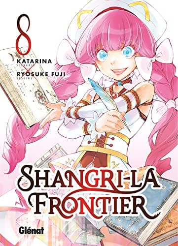 Shangri-la frontier — Tome 8