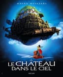 Couverture — Le Château dans le ciel (Édition simple)