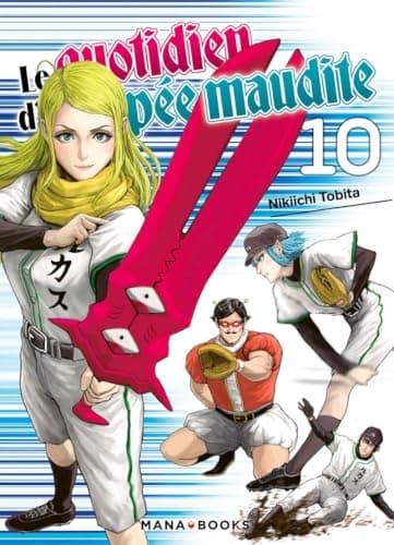 Le quotidien d'une épée maudite — Tome 10
