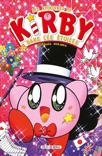 Les aventures de Kirby dans les étoiles — Tome 22