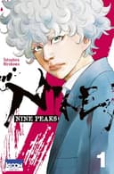 Couverture — Nine peaks (Édition simple)