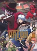 Couverture — Arena (Édition simple)