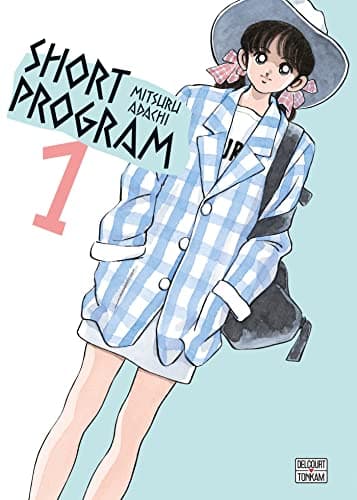 Couverture de Short Program (Nouvelle édition)