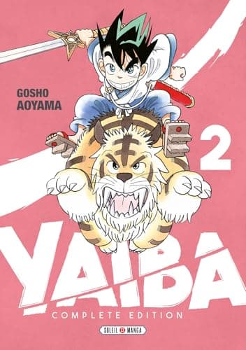 Yaiba (Complete éd.) — Tome 2