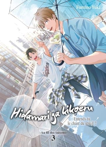 Hidamari ga kikoeru — Entends-tu le chant du soleil ? — Tome 3