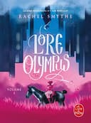 Couverture — Lore Olympus (Edition Poche)
