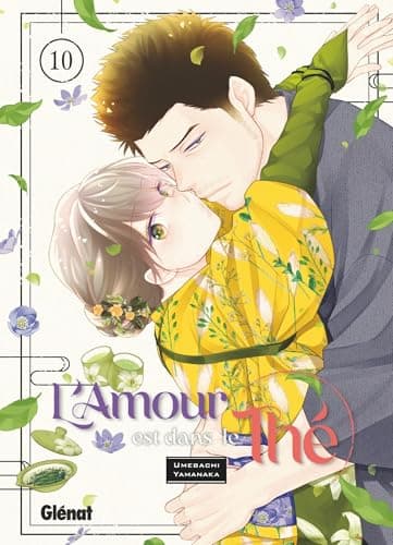 L'amour est dans le thé — Tome 10