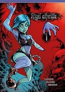 Couverture — Rigel Afterlife (Édition simple)