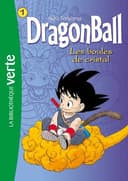 Couverture — Dragon Ball (Edition bibliothèque verte) (Edition bibliothèque verte)