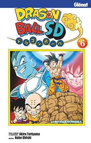 Dragonball SD — Tome 6