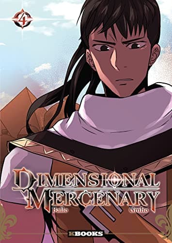Dimensional mercenary — Tome 4