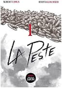 Couverture — La peste (Édition simple)