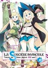 La sorcière invincible — Tueuse de slimes depuis 300 ans ! — tome 4