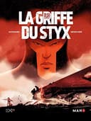 Couverture — Blackfury (Édition simple)