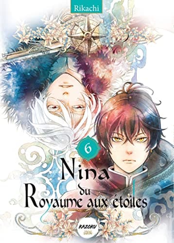 Nina du royaume aux étoiles — Tome 6