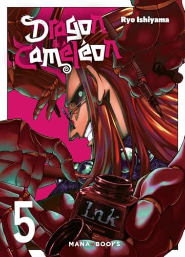 Dragon & Caméléon — Tome 5