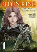 Couverture — Elden Ring - Le chemin vers l'Arbre-Monde (Édition simple)