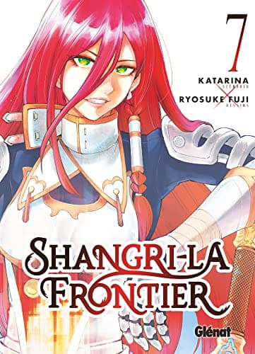 Shangri-la frontier — Tome 7