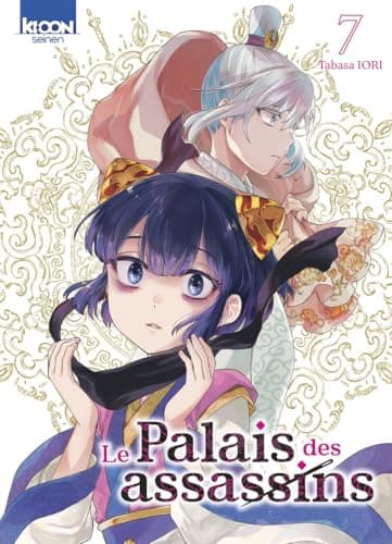 Le palais des assassins — Tome 7