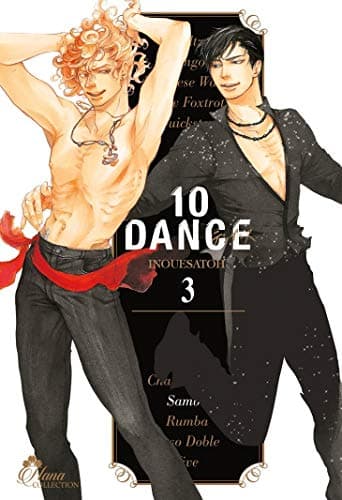 10 dance — Tome 3