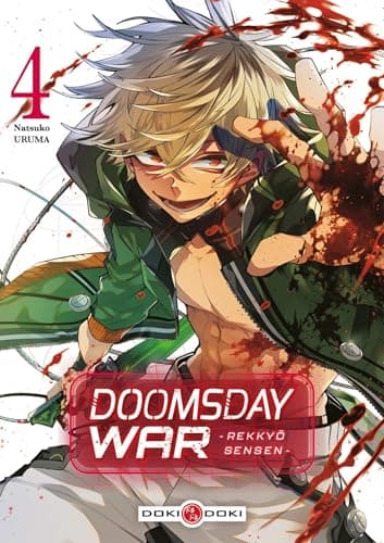 Doomsday war — Rekkyô sensen — Tome 4