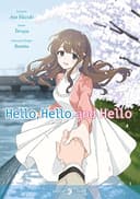Couverture — Hello, hello and hello (Édition simple)