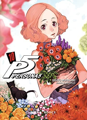 P5, Persona 5 — Tome 10