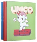 Couverture — Unico (Perfect Edition)
