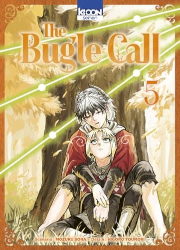 The bugle call — Tome 5