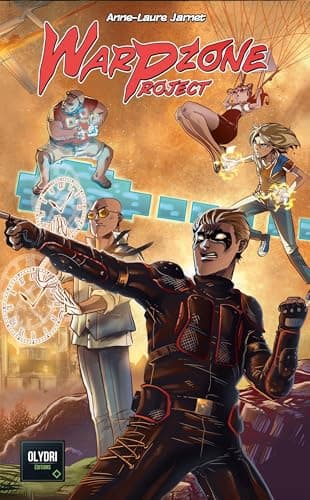 Couverture de WarpZone Project (Nouvelle édition)