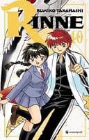Couverture — Rinne (Édition simple)