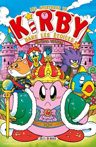 Les aventures de Kirby dans les étoiles — Tome 3
