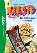 Couverture — Naruto (Edition bibliothèque verte) (Edition bibliothèque verte)