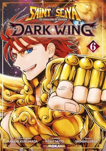 Saint Seiya — Dark Wing — Tome 6