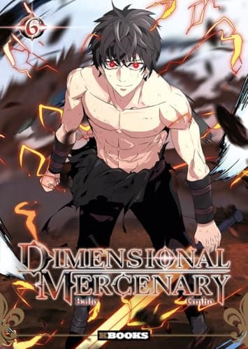 Dimensional mercenary — Tome 6
