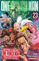 Couverture — One-punch man (Édition collector)