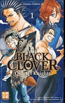 Couverture — Black clover (Édition simple)