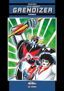 Couverture — Goldorak : UFO Robot Grendizer (Original Name Edition)