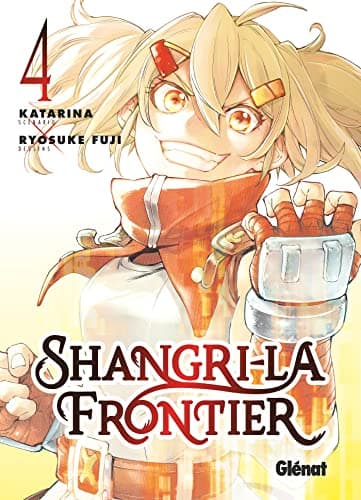 Shangri-la frontier — Tome 4